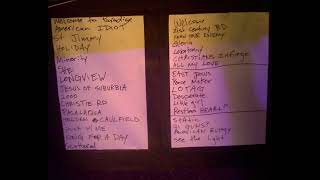 Green Day - Restless Heart Syndrome (Live Debut) [THE INDEPENDENT 2009]