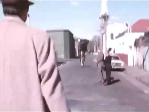 What Street is this 1974 footage from? Looks like either Fitzroy or Collingwood?