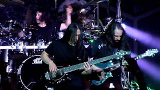 Dream Theater - Caught In A Web, Moscow Crocus City Hall 12.07.2011