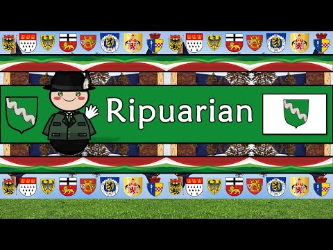 The Sound of the Proto Indo European language Numbers Words Story