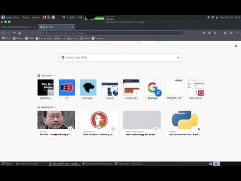 PwnLab vulnhub machine walkthrough