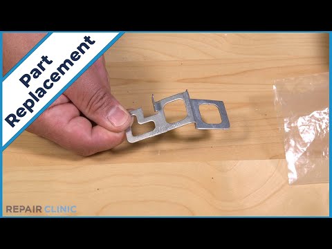Choice Part WE11M10001 Dryer Heating Element for GE Hotpoint WE11M10001 WE11M32 AP5793359 OEM17380086 PS8756702 video review thumbnail