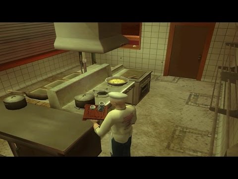 Hitman: Contracts - Mission #10 - The Seafood Massacre
