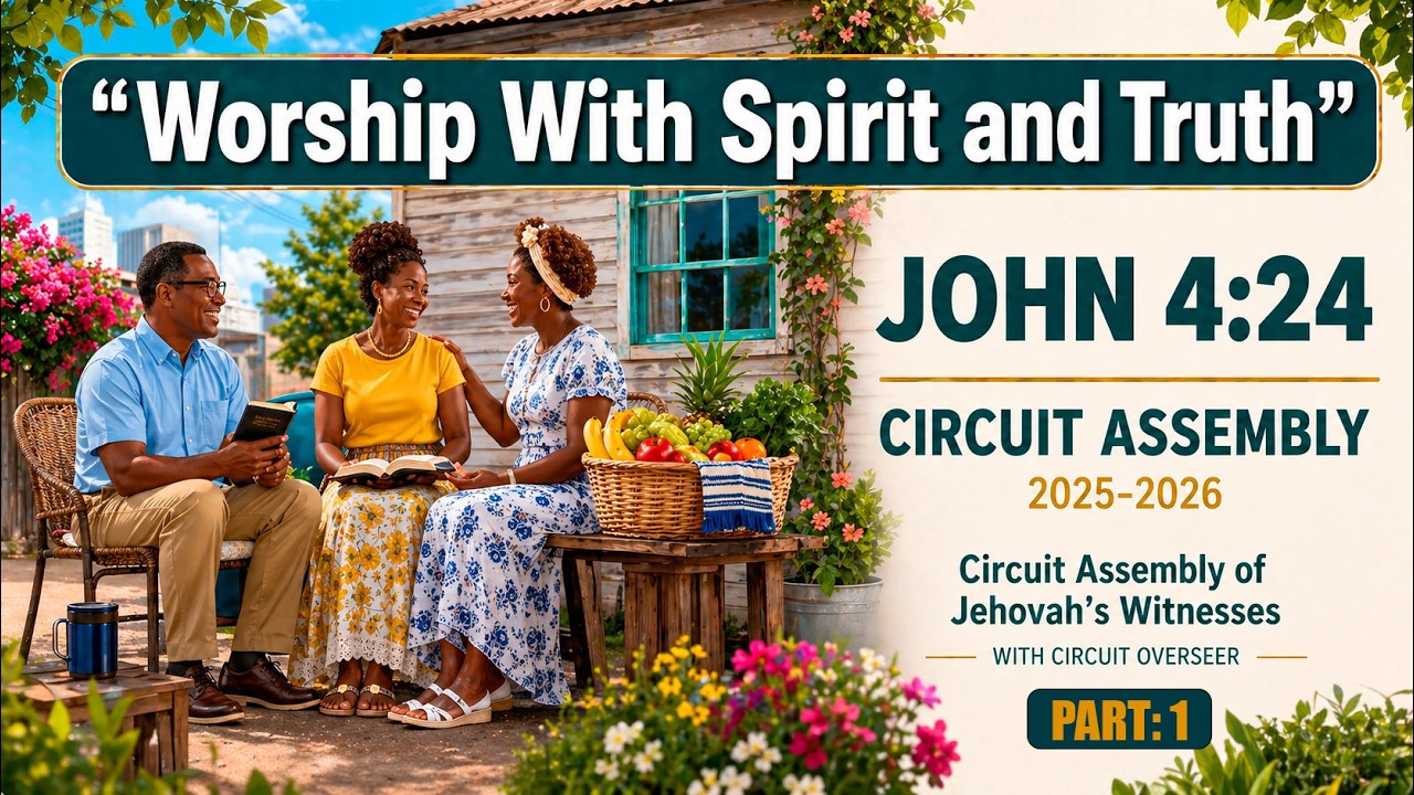 Circuit Assembly Review (Part 1): Worship With Spirit and Truth | 2025-2026