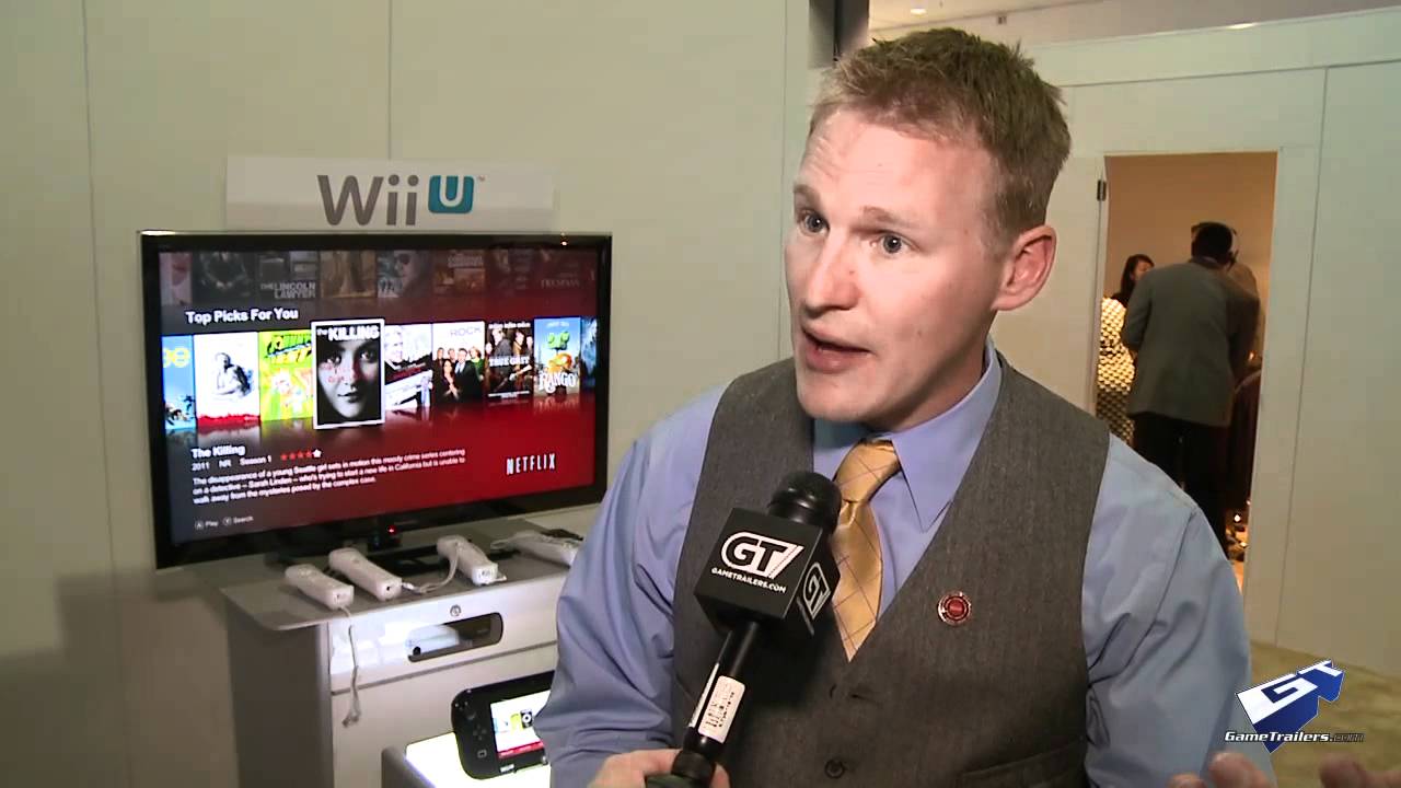 Nintendo Booth Tour - E3 2012