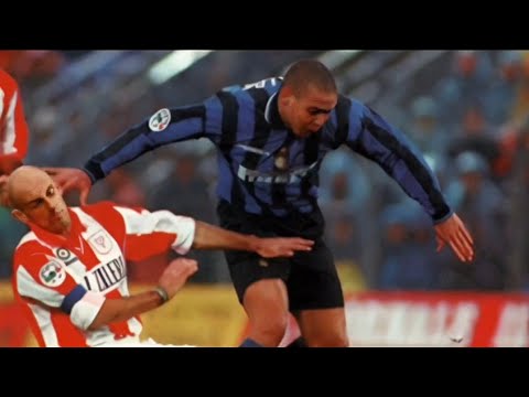 Vicenza-Inter 1:3, 1997/98 - highlights (doppietta di Diego "Cholo" Simeone)