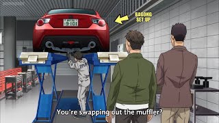 (9) MINALIIT NILA DAHIL SA MAHINANG MAKINA NG SASAKYAN PERO.... | ANIME TAGALOG RECAP
