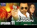 Yeh Junoon | Episode 11 | TV One Classics Drama