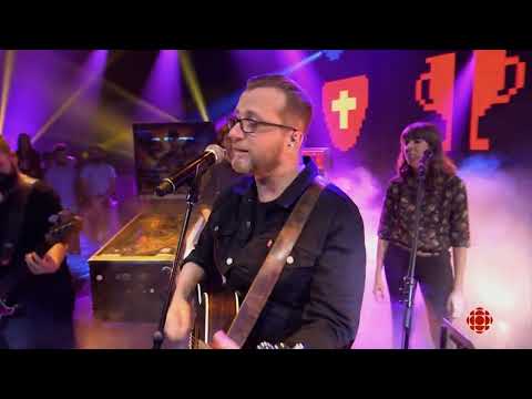 Stéréo Pop 2015 - Luc De Larochellière - Cash city