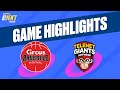 Circus Brussels Basketball vs. Telenet Giants Antwerp - Game Highlights