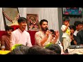 PARAS GADA JAINAM VARIA And MANAN SANGHVI Playing Kho Kho