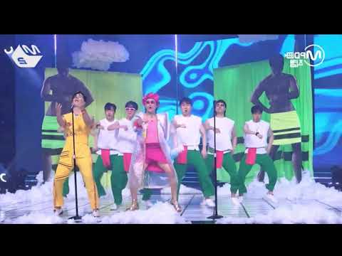 [MPD MIRRORED] Norazo (노라조) - Shower (샤워)