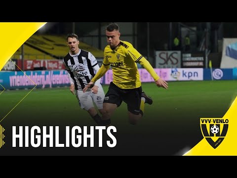Samenvatting VVV-Venlo - Heracles Almelo
