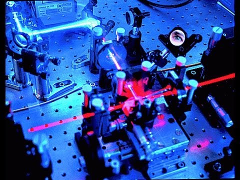 Quantenverschränkung und Synchronizität in der Quantenphysik - Prof. Dr. Günter Ewald