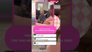 Download lagu Bikin ngakak abis kelakuan bayi #baby #bayi #bayilucu #bayilucudunia #fyp mp3