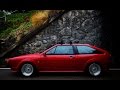 1986 Volkswagen Scirocco - One Take