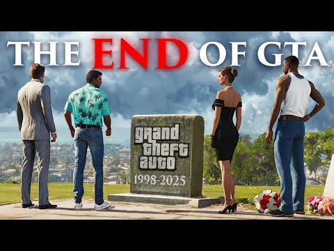 Why GTA 6 Is the Series' Grand Finale