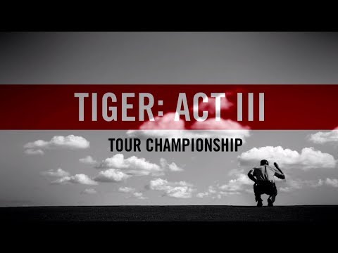 Act III, Part 14: Tiger Woods wins the TOUR Championship 2018