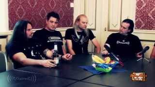 Echozone TV - 13.042 - Interview mit Darkseed auf dem Castle Rock Festival 2013