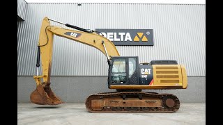 Багер гасеничар Caterpillar 336FL се продава - Слика 4 | Machineryline MK Багер гасеничар Caterpillar 336FL | Слика 4 - Machineryline