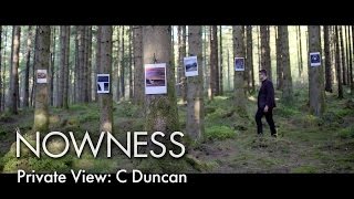 The architectural artistry of musician C Duncan