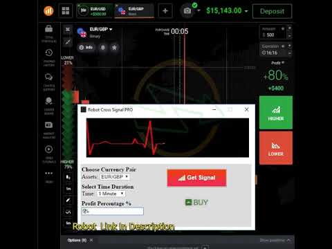 New Robot CROSS Signal Update 4.0 Version Revealed | Download NOW