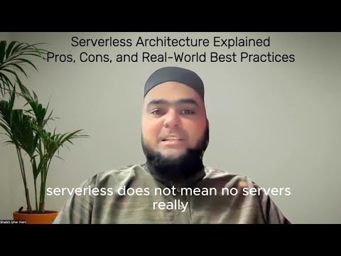 Serverless Architecture Explained: Pros, Cons, and Real-World Best Practices