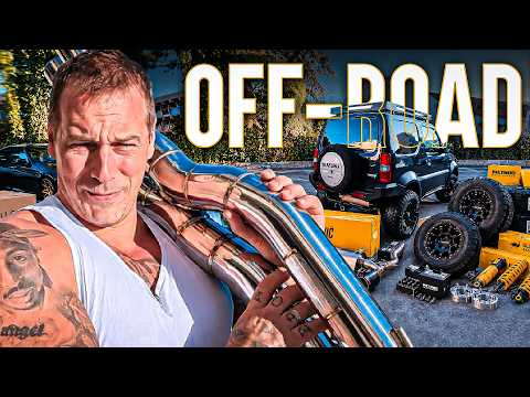 OFF-ROAD PROJEKAT JE POCEO
