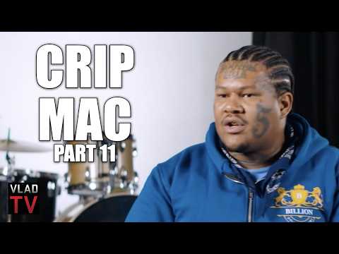 Crip Mac Girlfriend