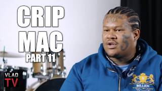 Crip Mac on Revealing His Fiancée “Crip Mac Wife” (Part 11)