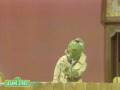 Sesame Street Hickory Dickory Dock Kermit News