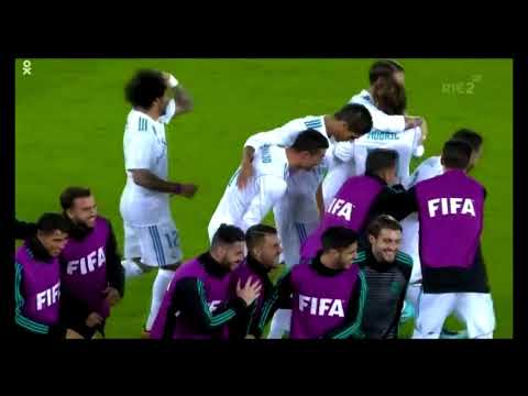 real madrid vs gremio full highlights 16 12 2017
