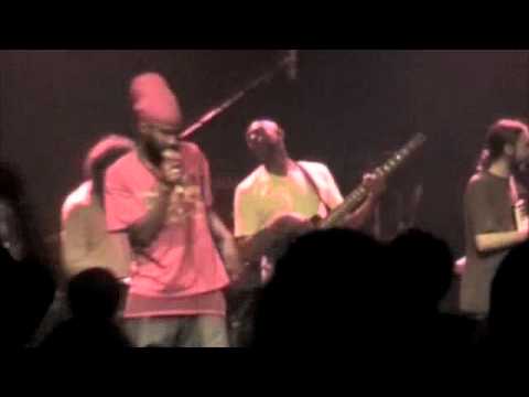 Darien Prophecy Live - Natural Vibes