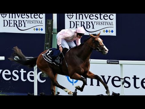 INVESTEC EPSOM DERBY 2019