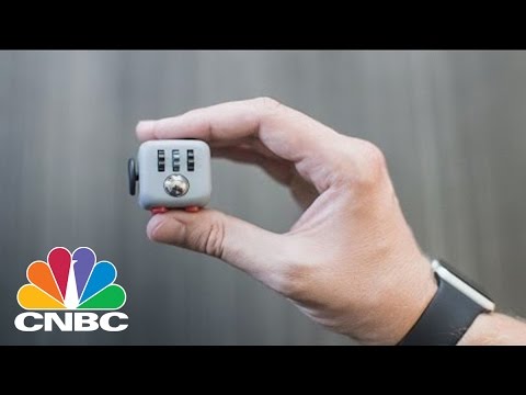 Fidget Cube