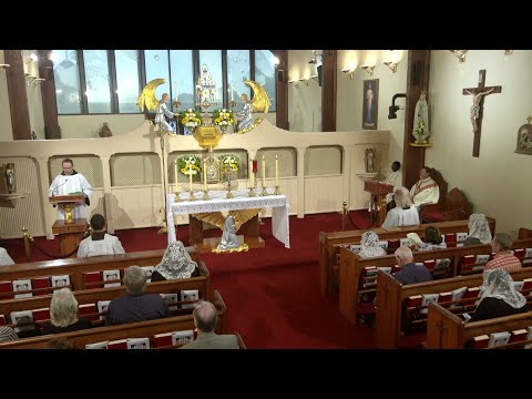 Daily Readings and Homily - 2025-08-06 - Fr. Mitch