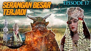 Download lagu SERANGAN BESAR-BESARAN TERJADI!! - Nyi Roro Kidul Eps 17 PART 1 mp3