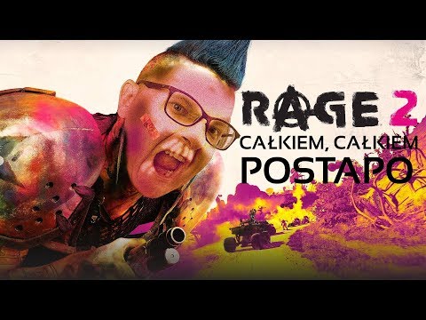 Rage 2 - Recenzja