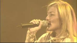 Geografía (Gira 2003) HD Amaia Montero (La Oreja de Van Gogh)