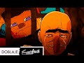 Trapped In Steve S Prison Minecraft A Villager S Night Part 4 FANDUB LATINO SPANISH DUB