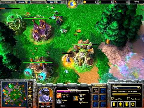 mouzTH000 (NE) vs. WE.Pepsi.Sky (HU) (TR)