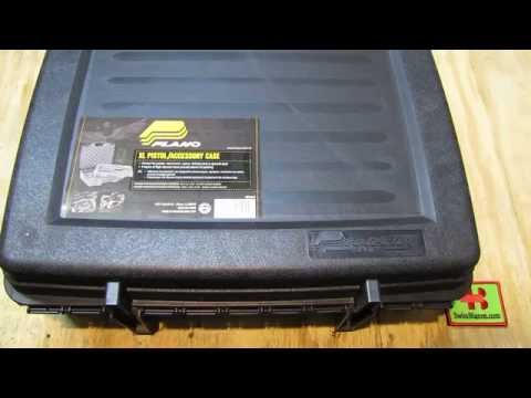 plano protector series four pistol case