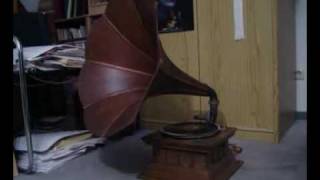 Grammophon spielt das erste Mal nach zwanzig Jahren