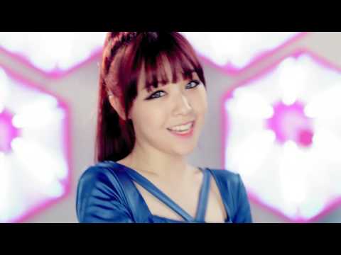 GIRL'S DAY - FEMALE PRESIDENT MV Full HD
