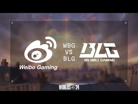WEIBO GAMING VS BILIBILI GAMING - MAPA 2 - SEMIFINAL - DÍA 1 - WORLDS 2024 -LEAGUE OF LEGENDS