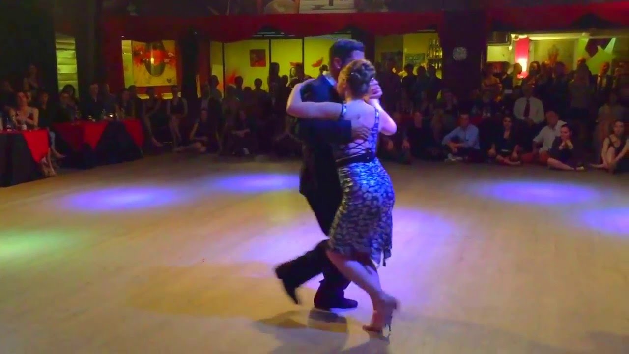 Ney Melo y Marika Landry Epoca  Pensalobien