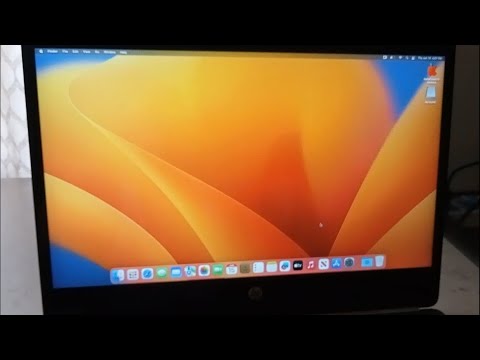 Install macOS Ventura on any PC + Wifi setup + Fixes