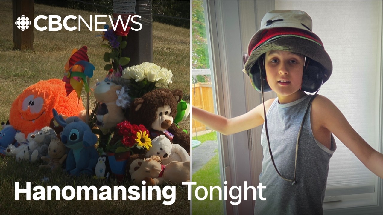 Parents of Parker, 11-year-old boy found dead in Calgary, release first public statement
