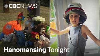 Parents of Parker, 11-year-old boy found dead in Calgary, release first public statement
