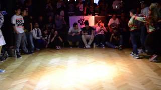 Star Wars Battle | Final | Alfonzo+Zrna vs. Lady Mel+Emika (Winners)